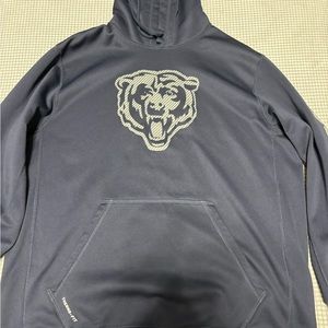 Nike men’s Bears hoodie